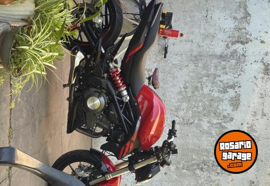 Motos - Benelli 302s 2022 Nafta 6000Km - En Venta