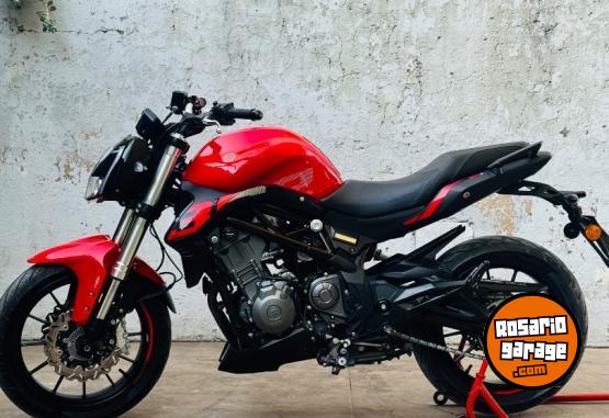 Motos - Benelli 302s 2022 Nafta 6000Km - En Venta