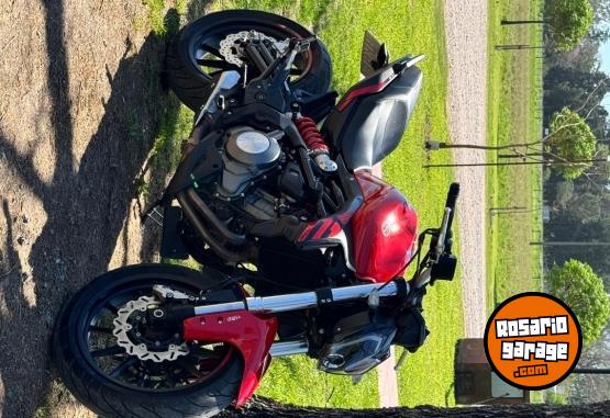 Motos - Benelli 302s 2022 Nafta 6000Km - En Venta