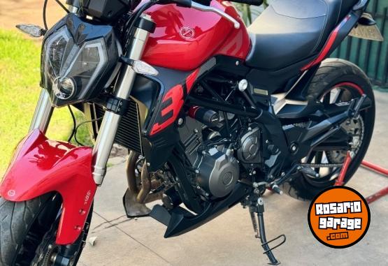 Motos - Benelli 302s 2022 Nafta 6000Km - En Venta