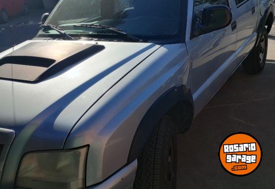 Camionetas - Chevrolet S10 2010 Diesel 360000Km - En Venta