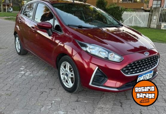 Autos - Ford fiesta 2018 Nafta 78000Km - En Venta