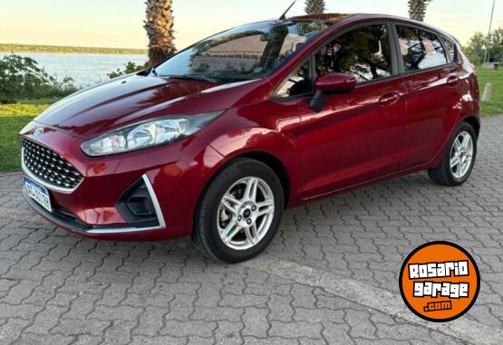 Autos - Ford fiesta 2018 Nafta 78000Km - En Venta