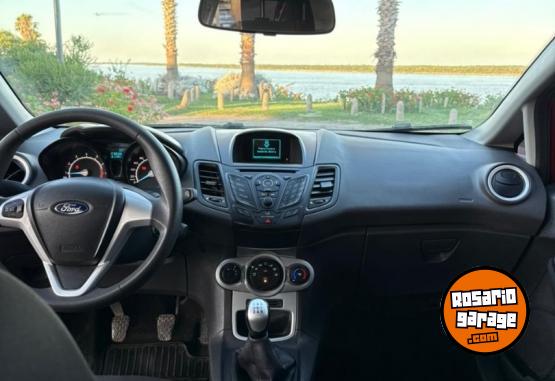 Autos - Ford fiesta 2018 Nafta 78000Km - En Venta