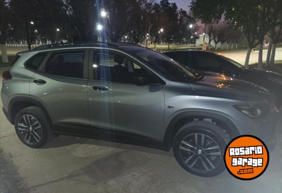 Autos - Chevrolet Tracker 2023 Nafta 80000Km - En Venta