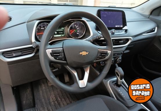 Autos - Chevrolet Tracker 2023 Nafta 80000Km - En Venta