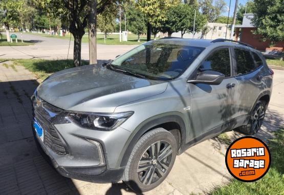 Autos - Chevrolet Tracker 2023 Nafta 80000Km - En Venta