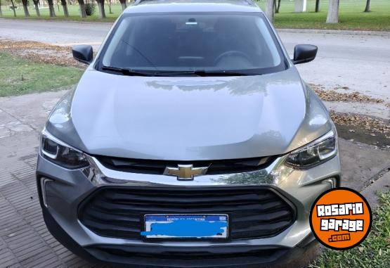 Autos - Chevrolet Tracker 2023 Nafta 90000Km - En Venta