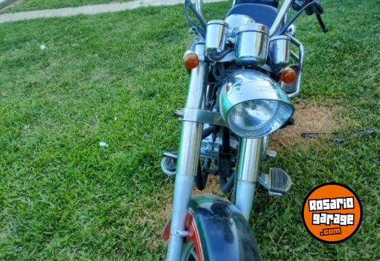 Motos - Keller Exellence 2010 Nafta 12000Km - En Venta