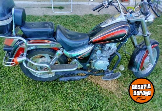 Motos - Keller Exellence 2010 Nafta 12000Km - En Venta