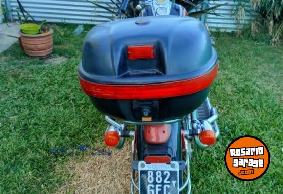 Motos - Keller Exellence 2010 Nafta 12000Km - En Venta