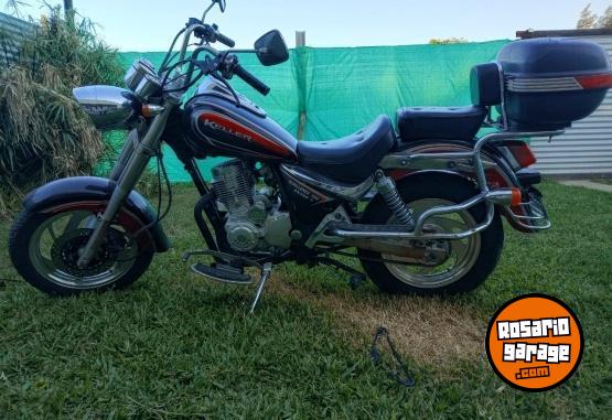 Motos - Keller Exellence 2010 Nafta 12000Km - En Venta