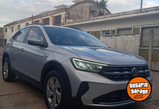 Autos - Volkswagen Nivus Comfortline AT 2021 Nafta 70000Km - En Venta
