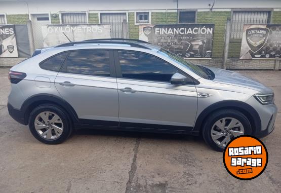 Autos - Volkswagen Nivus Comfortline AT 2021 Nafta 70000Km - En Venta