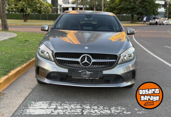 Autos - Mercedes Benz A 200 BLUE EFFICIENCY 2016 Nafta 96000Km - En Venta
