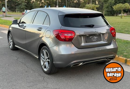 Autos - Mercedes Benz A 200 BLUE EFFICIENCY 2016 Nafta 96000Km - En Venta