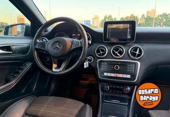 Autos - Mercedes Benz A 200 BLUE EFFICIENCY 2016 Nafta 96000Km - En Venta
