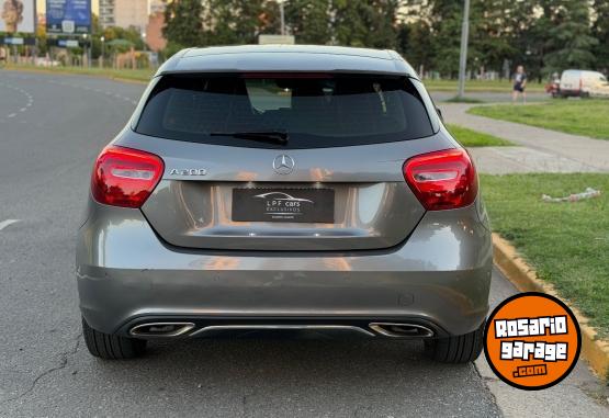 Autos - Mercedes Benz A 200 BLUE EFFICIENCY 2016 Nafta 96000Km - En Venta