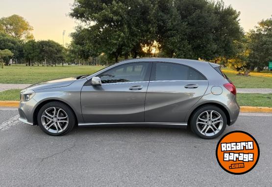 Autos - Mercedes Benz A 200 BLUE EFFICIENCY 2016 Nafta 96000Km - En Venta