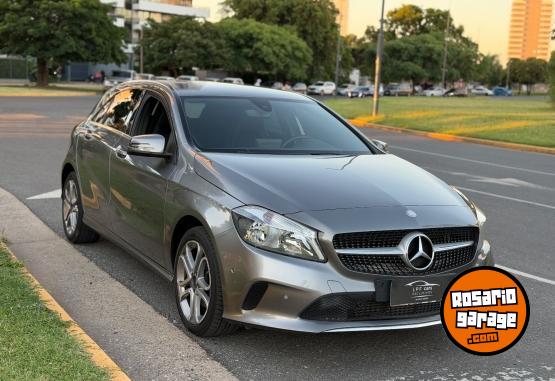 Autos - Mercedes Benz A 200 BLUE EFFICIENCY 2016 Nafta 96000Km - En Venta