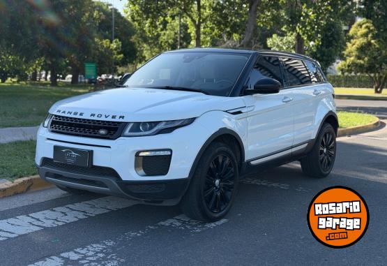 Autos - Rover LAND ROVER EVOQUE HSE 2018 Nafta 111000Km - En Venta