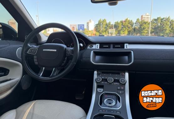 Autos - Rover LAND ROVER EVOQUE HSE 2018 Nafta 111000Km - En Venta