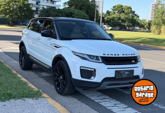 Autos - Rover LAND ROVER EVOQUE HSE 2018 Nafta 111000Km - En Venta