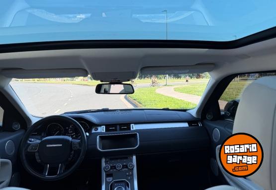 Autos - Rover LAND ROVER EVOQUE HSE 2018 Nafta 111000Km - En Venta