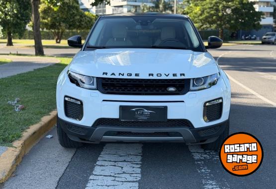 Autos - Rover LAND ROVER EVOQUE HSE 2018 Nafta 111000Km - En Venta