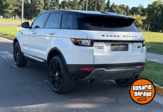 Autos - Rover LAND ROVER EVOQUE HSE 2018 Nafta 111000Km - En Venta