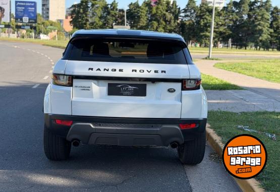 Autos - Rover LAND ROVER EVOQUE HSE 2018 Nafta 111000Km - En Venta