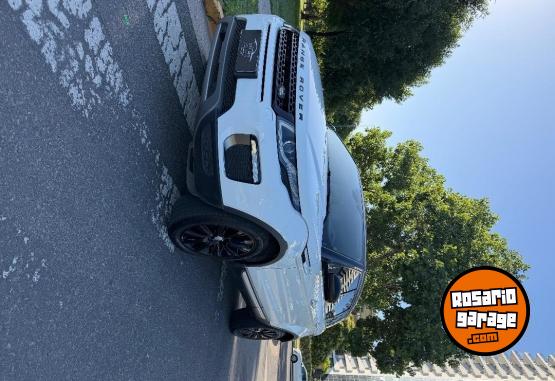 Autos - Rover LAND ROVER EVOQUE HSE 2018 Nafta 111000Km - En Venta