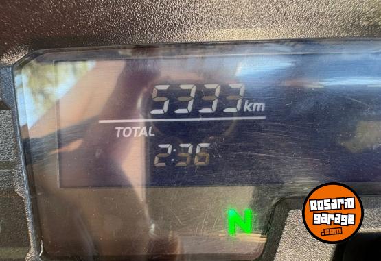 Motos - Honda Tornado 250 2019 Nafta 5400Km - En Venta