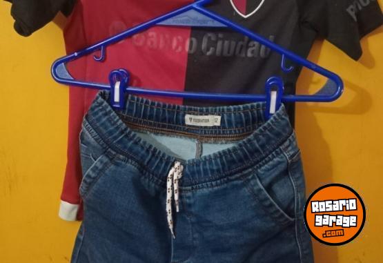 Indumentaria - Lote Newell's T8 z sur - En Venta