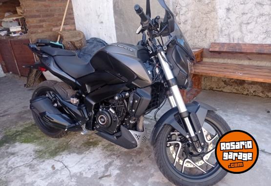 Motos - Bajaj DOMINAR 400 TOURER 2024 Nafta 7800Km - En Venta