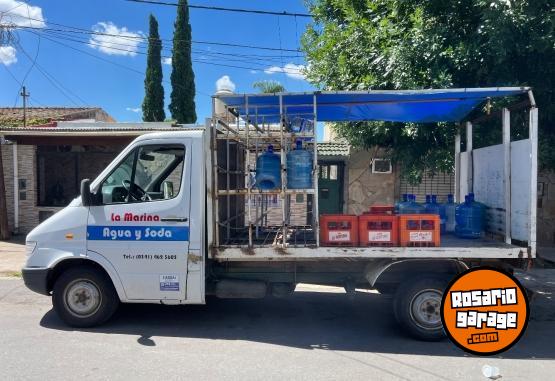 Utilitarios - Mercedes Benz Sprinter 2000 Diesel 111111Km - En Venta