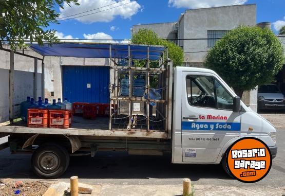 Utilitarios - Mercedes Benz Sprinter 2000 Diesel 111111Km - En Venta