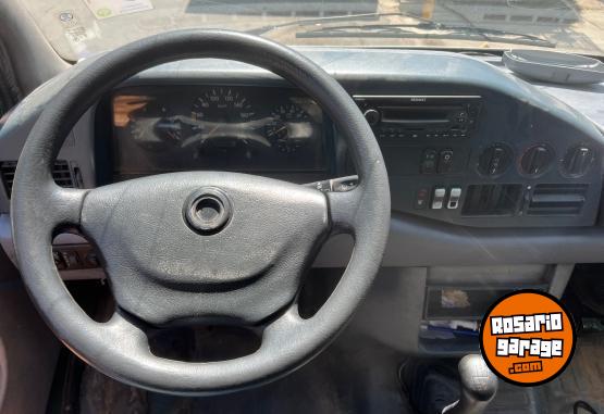 Utilitarios - Mercedes Benz Sprinter 2000 Diesel 111111Km - En Venta