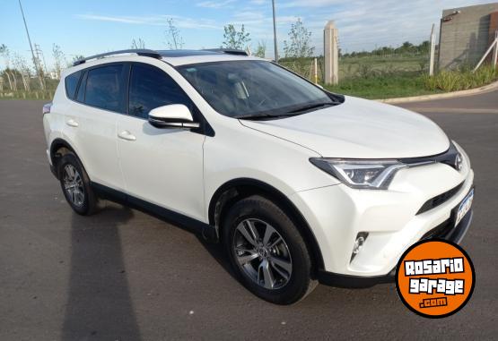 Camionetas - Toyota Rav4 VX AT 2018 Nafta 120000Km - En Venta