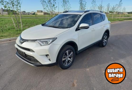 Camionetas - Toyota Rav4 VX AT 2018 Nafta 120000Km - En Venta