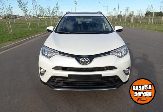 Camionetas - Toyota Rav4 VX AT 2018 Nafta 120000Km - En Venta