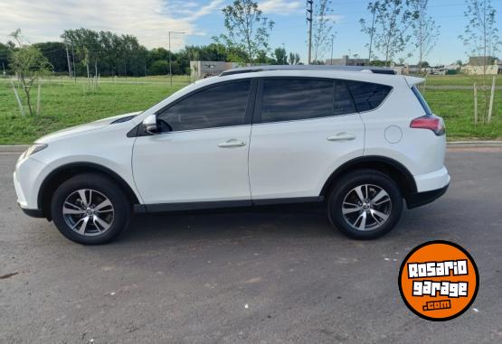 Camionetas - Toyota Rav4 VX AT 2018 Nafta 120000Km - En Venta