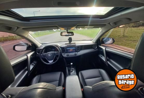 Camionetas - Toyota Rav4 VX AT 2018 Nafta 120000Km - En Venta