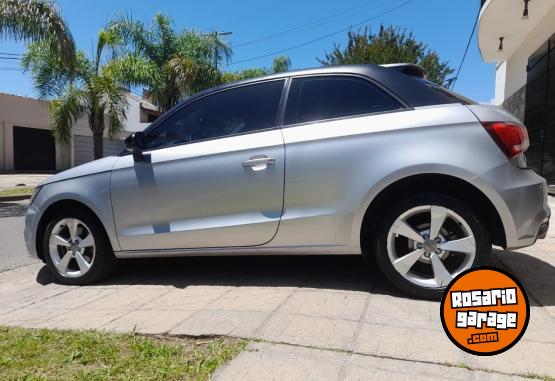 Autos - Audi A1 1.4fsi Ambition 2016 Nafta 113000Km - En Venta