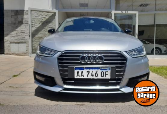 Autos - Audi A1 1.4fsi Ambition 2016 Nafta 113000Km - En Venta