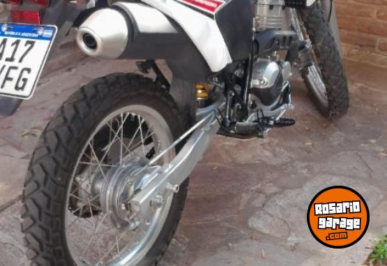 Motos - Honda XR 250 tornado 2022 Nafta 2000Km - En Venta