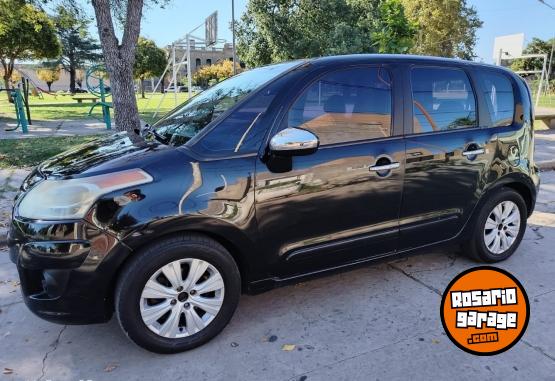 Autos - Citroen CITROEN C3 PICASSO 2012 GNC 186230Km - En Venta