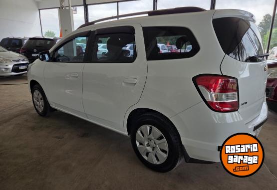 Autos - Chevrolet Spin 2018 GNC 105000Km - En Venta