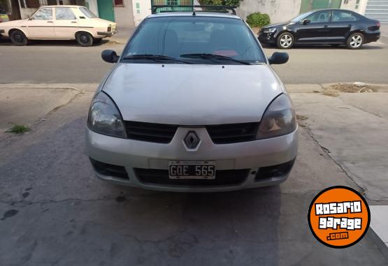 Autos - Renault Clio 2007 Nafta 200000Km - En Venta