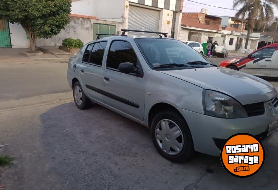 Autos - Renault Clio 2007 Nafta 200000Km - En Venta